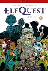 ElfQuest – Das letzte Abenteuer 03 - Wendy Pini ; Richard Pini - 9783842046948