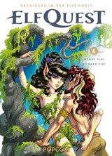 ElfQuest - Abenteuer in der Elfenwelt 06 - Wendy Pini ; Richard Pini - 9783842048737