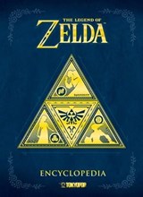 The Legend of Zelda - Encyclopedia - Nintendo - 9783842054943