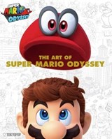 The Art of Super Mario Odyssey - Nintendo - 9783842069770