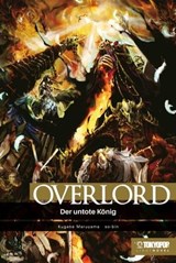 Overlord – Light Novel, Band 01 - Kugane Maruyama - 9783842071650