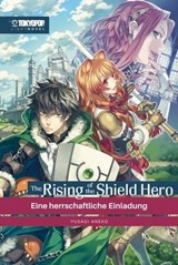 The Rising of the Shield Hero – Light Novel 01 - Aneko Yusagi - 9783842071667