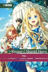 The Rising of the Shield Hero – Light Novel 02 - Aneko Yusagi - 9783842073029