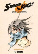 Shaman King Character Book - Hiroyuki Takei - 9783842073043