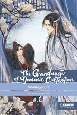 The Grandmaster of Demonic Cultivation – Light Novel 01 - Mo Xiang Tong Xiu - 9783842074446