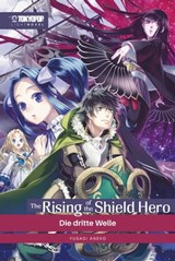 The Rising of the Shield Hero – Light Novel 03 - Aneko Yusagi - 9783842077492