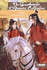 The Grandmaster of Demonic Cultivation – Light Novel 03 - Mo Xiang Tong Xiu - 9783842080157