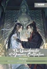 The Grandmaster of Demonic Cultivation – Light Novel 04 - Mo Xiang Tong Xiu - 9783842080164