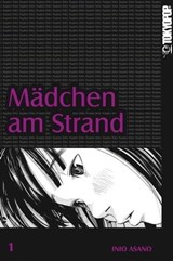 Mädchen am Strand 01 - Inio Asano - 9783842083066