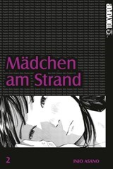 Mädchen am Strand 02 - Inio Asano - 9783842083080