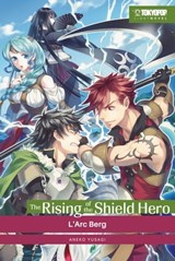 The Rising of the Shield Hero – Light Novel 05 - Aneko Yusagi - 9783842083172