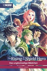 The Rising of the Shield Hero – Light Novel 06 - Aneko Yusagi - 9783842085466