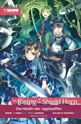 The Rising of the Shield Hero – Light Novel 08 - Aneko Yusagi - 9783842093218