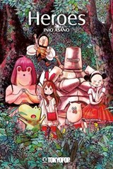 Heroes - Inio ASANO - 9783842093959