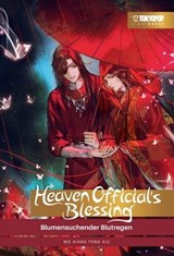 Heaven Official's Blessing - Light Novel, Band 01 - Mo Xiang Tong Xiu - 9783842098411