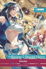 The Rising of the Shield Hero – Light Novel 10 - Aneko Yusagi - 9783842099128