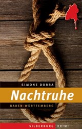 Nachtruhe - Simone Dorra - 9783842516908