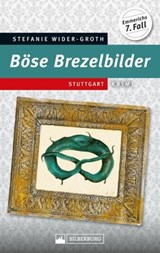Böse Brezelbilder - Steffi Wider-Groth - 9783842523043