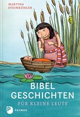 Bibelgeschichten für kleine Leute - Martina Steinkühler - 9783843603003