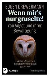 Wenn mir's nur gruselte! - Eugen Drewermann - 9783843610575