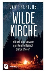 Wilde Kirche - Jan Frerichs - 9783843615358
