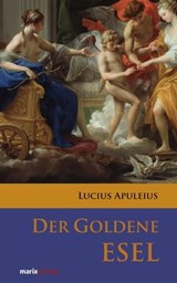 Der goldene Esel - Lucius Apuleius - 9783843800044