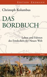 Das Bordbuch - Christoph Kolumbus - 9783843801188