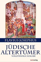 Jüdische Altertümer - Flavius Josephus - 9783843801201