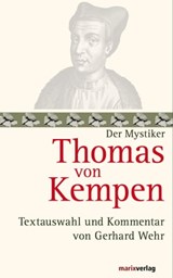 Thomas von Kempen - Thomas von Kempen ; Gerhard Wehr - 9783843802024