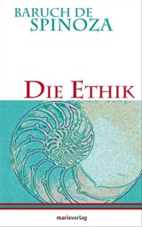 Die Ethik - Baruch de Spinoza - 9783843802734