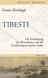Tibesti - Gustav Nachtigal - 9783843803472