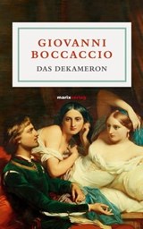 Das Dekameron - Giovanni Boccaccio - 9783843804066