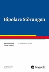 Bipolare Störungen - Hautzinger ; Thomas D. Meyer - 9783844432312