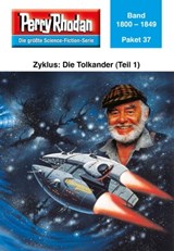 Perry Rhodan-Paket 37: Die Tolkander (Teil 1) -  - 9783845329765