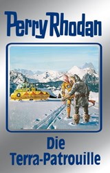 Perry Rhodan 91: Die Terra-Patrouille (Silberband) - H.G. Ewers ; Hans Kneifel ; Kurt Mahr ; William Voltz ; Ernst Vlcek - 9783845330907