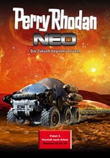 Perry Rhodan Neo Paket 4: Vorstoß nach Arkon - Leo Lukas ; Bernd Perplies ; Michelle Stern ; Christian Humberg ; Alexander Huiskes ; Christian Montillon ; Hermann Ritter - 9783845333861
