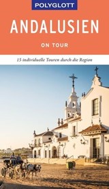 POLYGLOTT on tour Reiseführer Andalusien - Susanne Asal - 9783846406793