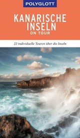 POLYGLOTT on tour Reiseführer Kanarische Inseln - Susanne Lipps - 9783846406861