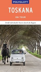 POLYGLOTT on tour Reiseführer Toskana - Stefan Maiwald - 9783846406960
