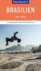 POLYGLOTT on tour Reiseführer Brasilien - Robin Daniel Frommer - 9783846406991
