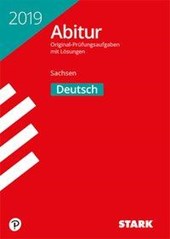 Abiturprüfung Sachsen 2019 - Deutsch GK/LK