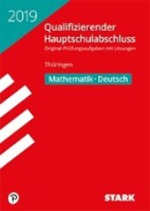 Qualif. HS-Abschluss TH 2019 Mathematik, Deutsch