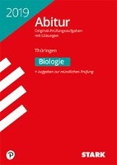 Abiturprüfung Thüringen 2019 - Biologie