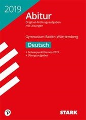 Abiturprüfung Baden-Württemberg 2019 - Deutsch