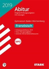 Abiturprüfung Baden-Württemberg 2019 - Französisch