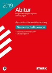 Abiturprüfung Baden-Württemberg 2019 - Gemeinschaftskunde