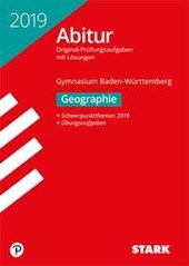Abiturprüfung Baden-Württemberg 2019 - Geographie