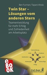 Twin Star - Lösungen von anderen Stern - Ben Furman ; Tapani Ahola - 9783849784430