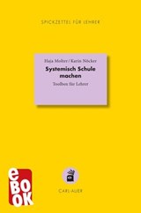 Systemisch Schule machen - Johann Jakob Molter ; Karin Nöcker - 9783849785796