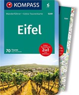 Eifel - NAUMANN,  Hans - 9783850269384
